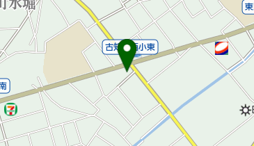 児童デイサービスおりーぶおりーぶの地図画像