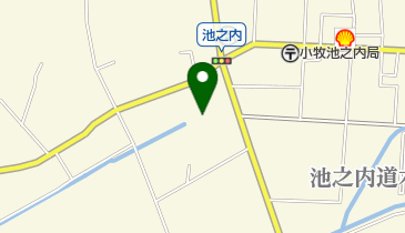 春是産業株式会社 輸送事業部の地図画像