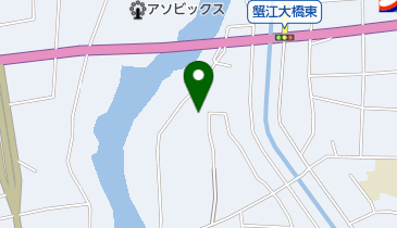 株式会社いさじ代理店の地図画像