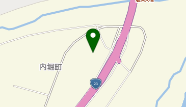 生川倉庫株式会社 四日市物流センターの地図画像