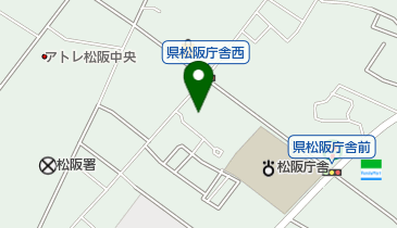 リサマリアブリティッシュバレエアーツの地図画像