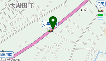 エクスプロージョン(EXPLOSION)の地図画像