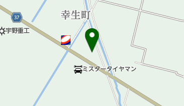 ボー・ジャルダンの地図画像