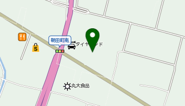 株式会社東海近畿クボタ松阪営業所の地図画像