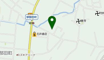 ランカ(LANCAH)の地図画像