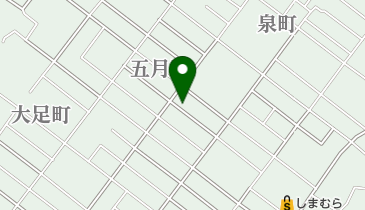 五反田薬局の地図画像
