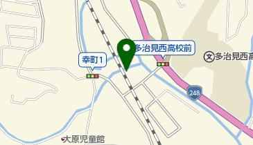 ライラックの地図画像