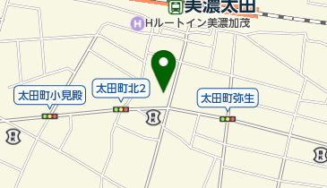 株式会社東海日動パートナーズ岐阜美濃加茂支店の地図画像