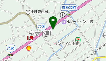 近藤薬局の地図画像