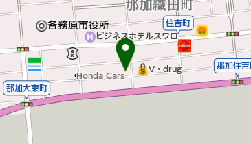 たかとらの地図画像