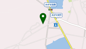 マックスオートの地図画像