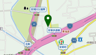 株式会社東海住建の地図画像