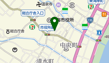 はこめしやの地図画像