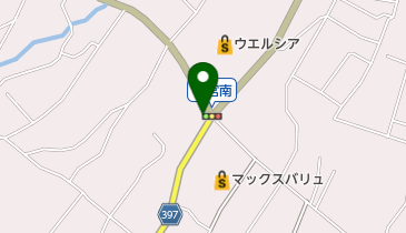 高田木工仏壇直販センター富士宮店の地図画像