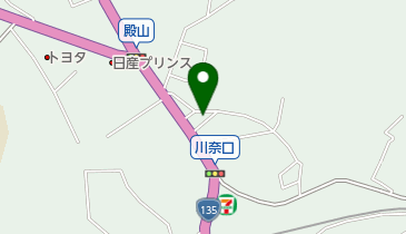 絆やの地図画像