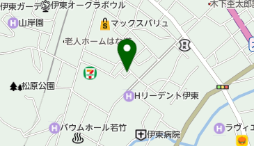 ゆいの地図画像