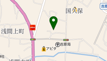 Berryの地図画像