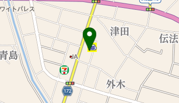 シンセア環境サービス株式会社の地図画像