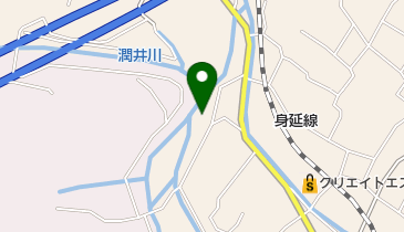 有限会社マルシンの地図画像