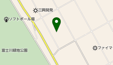 株式会社サニックス富士工場の地図画像