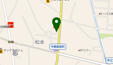 ル・タン(LE・TEMPS)の地図画像