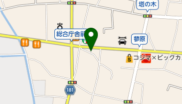 ウインドミル87の地図画像