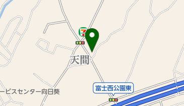 鷹岡薬局の地図画像