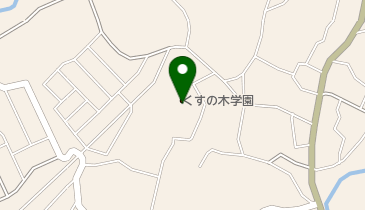 富士市役所 心身障害者生活寮 あおぞら第1寮の地図画像