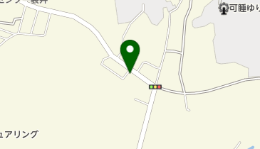 Dogsalon・merryの地図画像