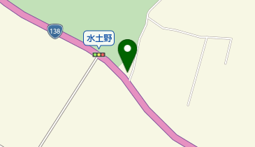 カスタムハウス・スティンキーの地図画像