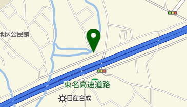 高橋ダンススクールの地図画像