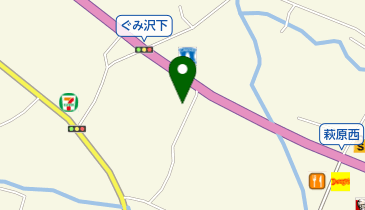 グランディールの地図画像