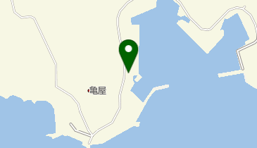 須崎ダイビングセンターの地図画像