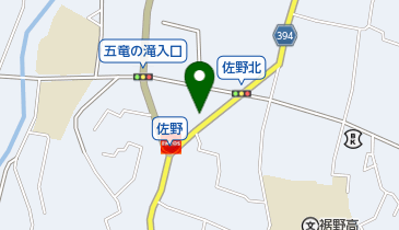 陽進館の地図画像