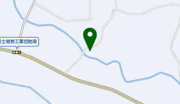 蕎仙坊の地図画像
