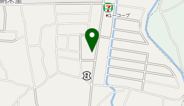 シェ・イリエの地図画像