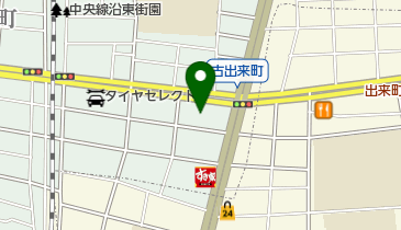 恵華の地図画像