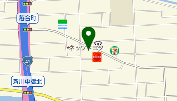 株式会社JRSコーポレーションの地図画像