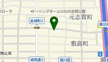 株式会社ウエルネスプラザの地図画像