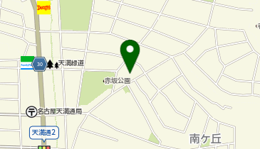 株式会社クレメンティアの地図画像