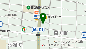 きららの地図画像