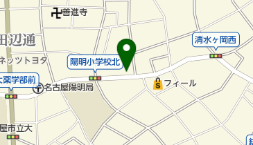 ピザーラ 瑞穂・昭和店の地図画像