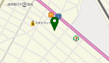 SANRINKの地図画像