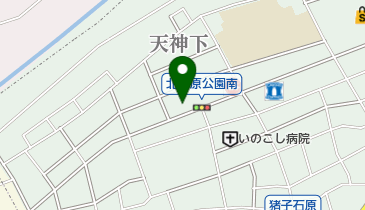 パティスリー・ラ・ティアールの地図画像