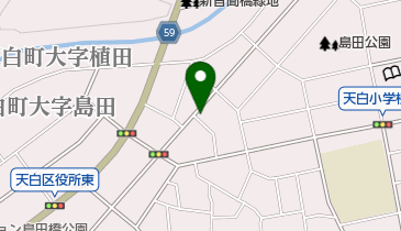 有限会社栄電工事の地図画像