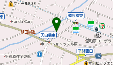 株式会社リアルウッドマーケティング住みかえ.net原店の地図画像