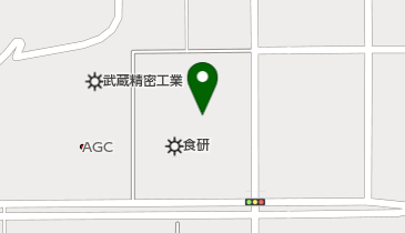 株式会社ポリネス豊橋物流センターの地図画像
