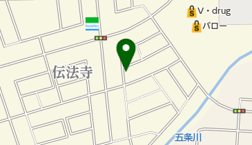 デイサービスセンターくれいんの地図画像