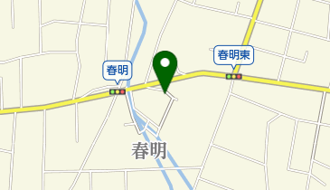 一宮市児童クラブ 西成東校下の地図画像