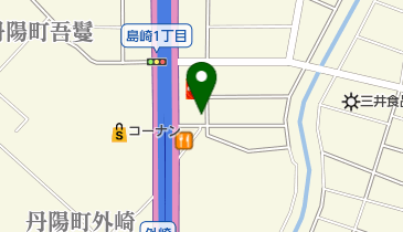 カスタムショップRUIDOの地図画像